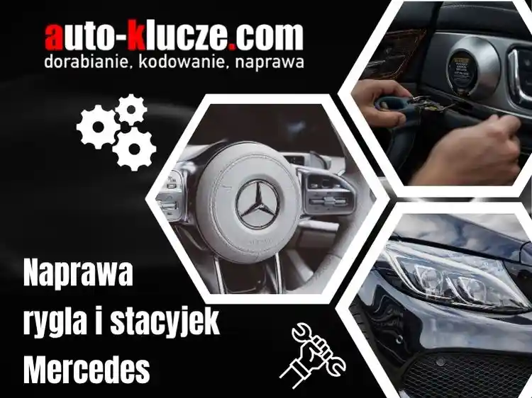 mercedes-naprawa-rygla-stacyjki