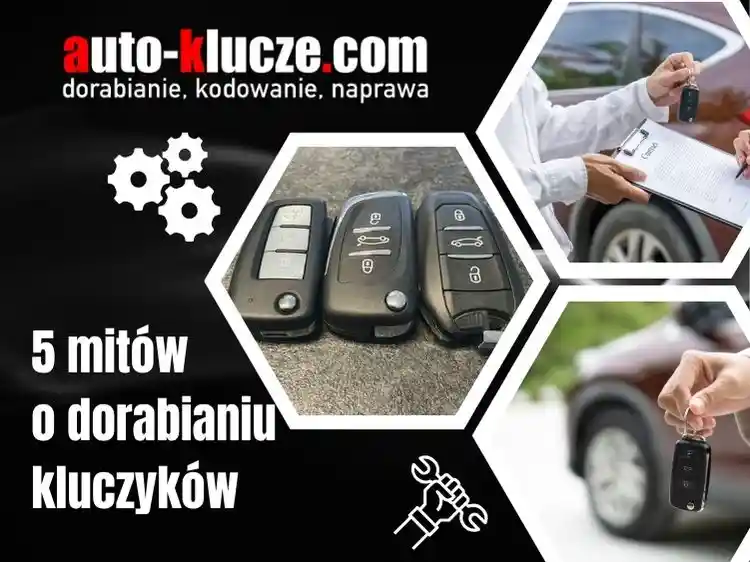 kluczyk nissan,  psa, smart key citroen