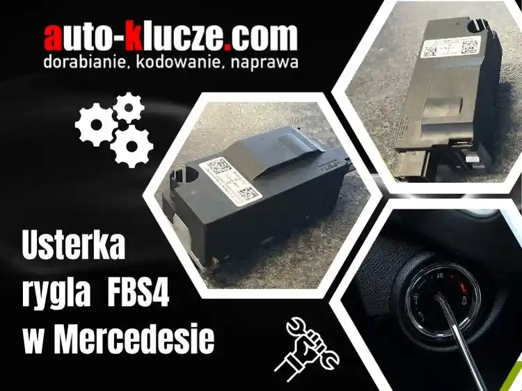 rygle fbs4 mercedes