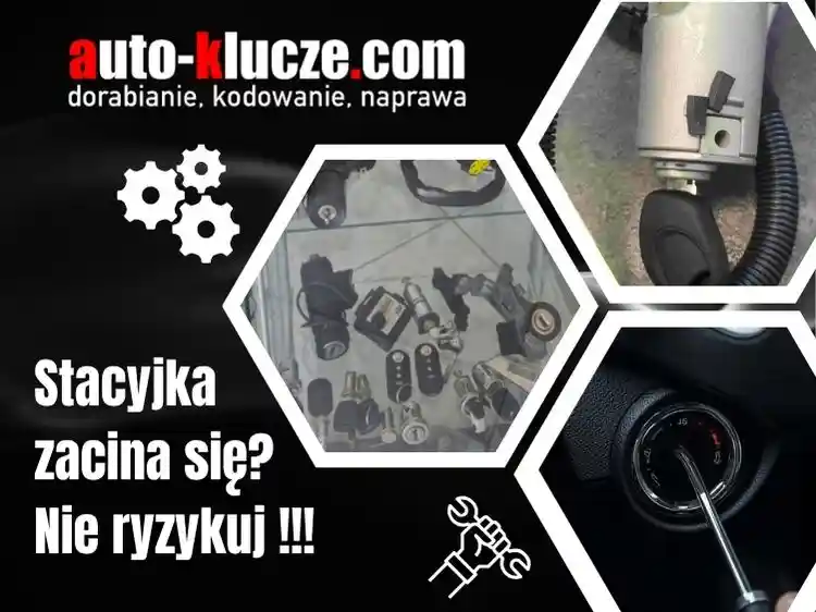 przykladowe stacyjki samochodowe