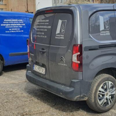Auto Klucze Czestochowa Samochody Firmowe
