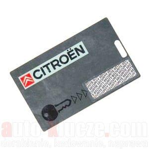 citroen-wyczytanie-kodu-pin