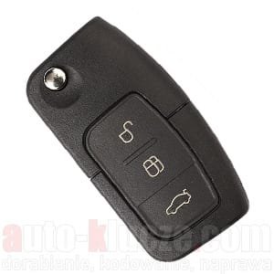 ford-focus-fiesta-klucz-z-pilotem
