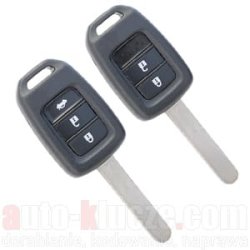 honda-city-civic-klucz-z-pilotem