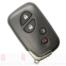 lexus-kluczy-smart-key