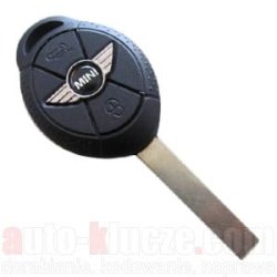 mini-cooper-klucz-z-pilotem