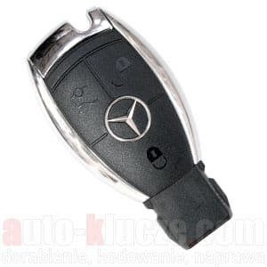 mercedes-w203-kluczyk-plaskie-przyciski