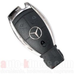 mercedes-w203-kluczyk-plaskie-przyciski