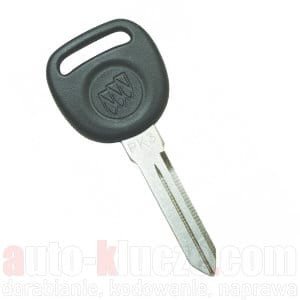 buick-terraza-klucz-z-transponderem