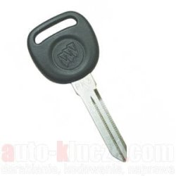 buick-terraza-klucz-z-transponderem