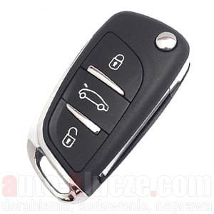 citroen-c2-c4-ds4-obudowa-klucza-samochodowego