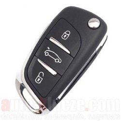 citroen-c2-c4-ds4-obudowa-klucza-samochodowego