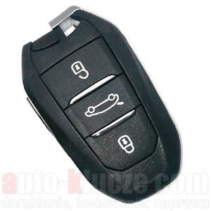 citroen-obudowa-klucza-smart-key