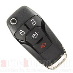 ford-fusion-mustang-obudowa-klucza
