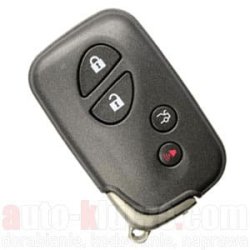 lexus-smart-key-obudowa