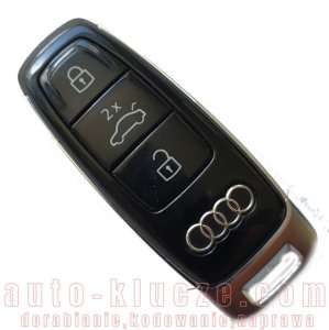 Audi A2, A3, A4,A5, A6, A7, A8, Q8, E-TRON