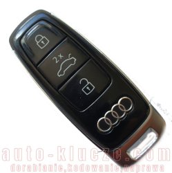 Audi A2, A3, A4,A5, A6, A7, A8, Q8, E-TRON