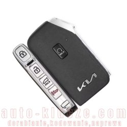 Kia Niro, Cadenza, Telluride, Sorento, EV6, Soul - dorobienie klucza typu Smart Key.